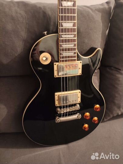 Электро гитара epiphone les paul standard