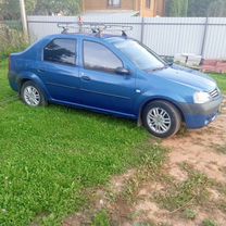 Renault Logan 1.6 MT, 2005, 173 000 км, с пробегом, цена 385 000 руб.