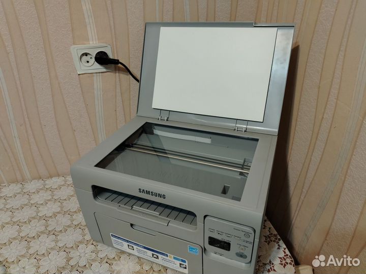 Мфу Samsung scx 3400