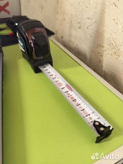 Рулетка строительная