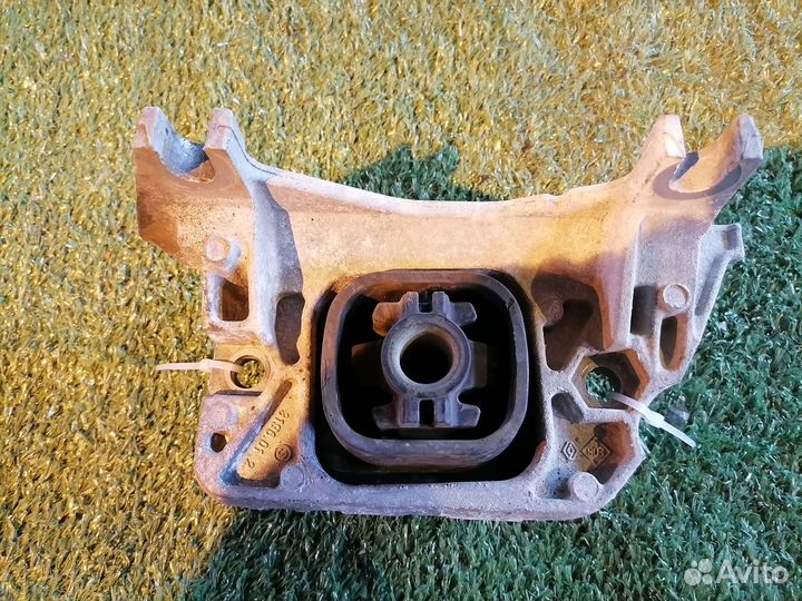 Опора двигателя (подушка двс) левая 112205217R Ren