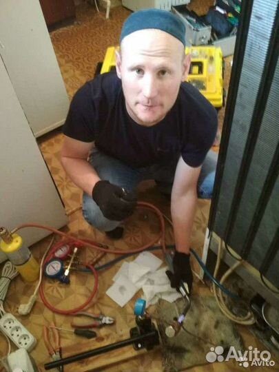 Ремонт холодильников, ремонт стиральных машин