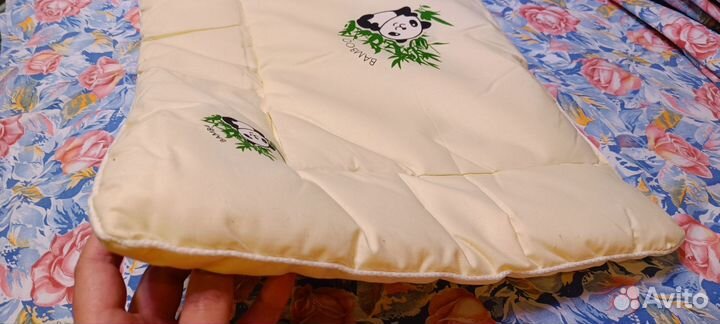 Подушка ортопедическая противоаллергенная