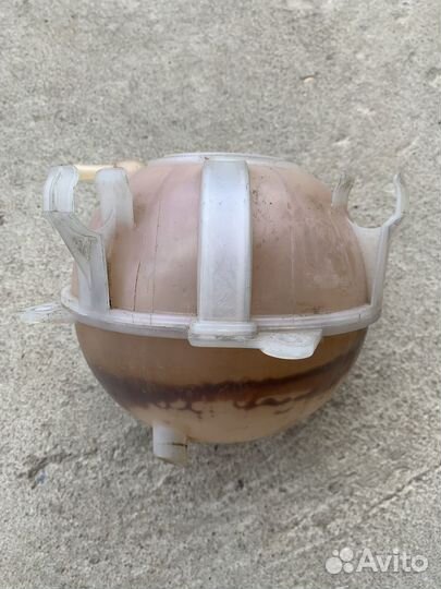 Расширительный бачок Skoda Octavia a5