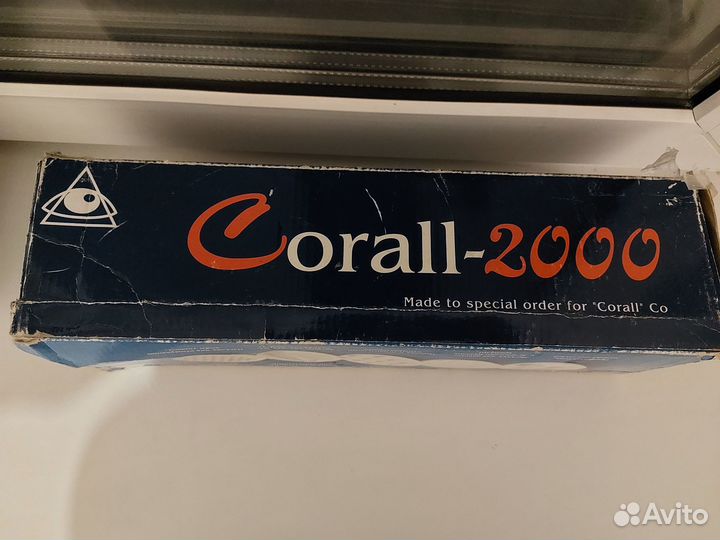 Массажер инфракрасный Corall- 2000