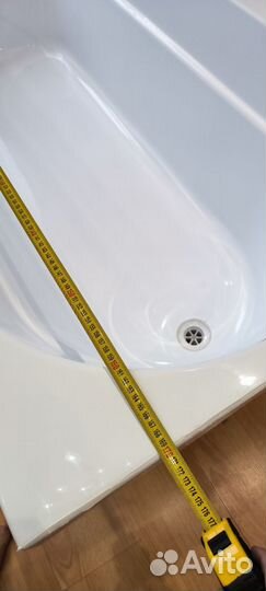 Ванная акриловая 170 70
