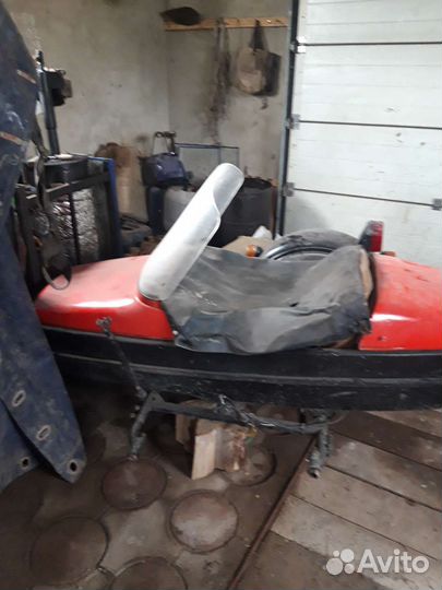 Продам мотоцикл