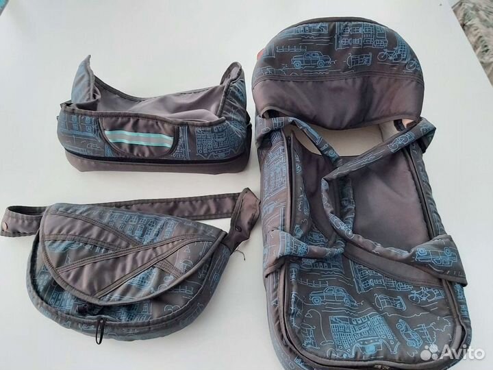 Детские коляски