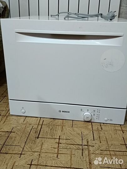 Посудомоечная машина bosch sks41e11ru