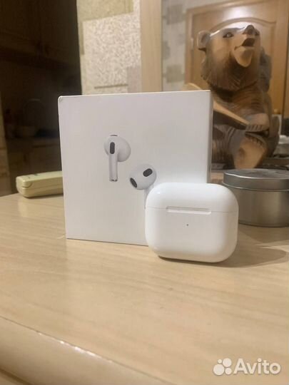 Наушники apple airpods 3 (original)