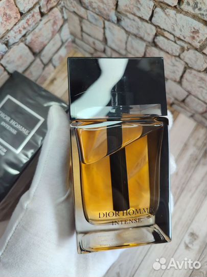 Мужской парфюм Dior Homme Intense 100 мл