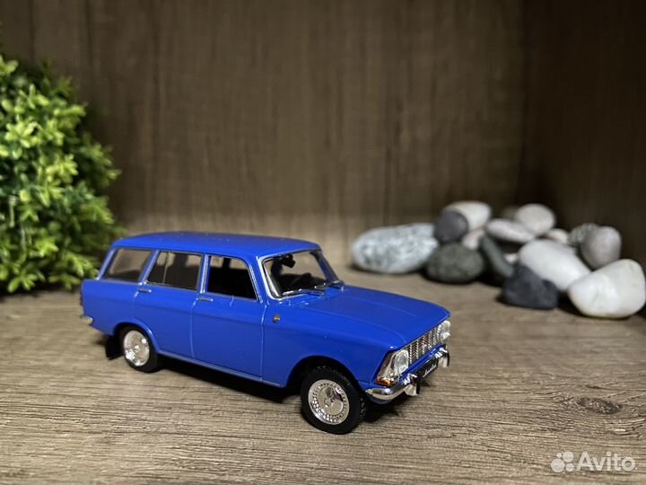 Модель Москвич 427