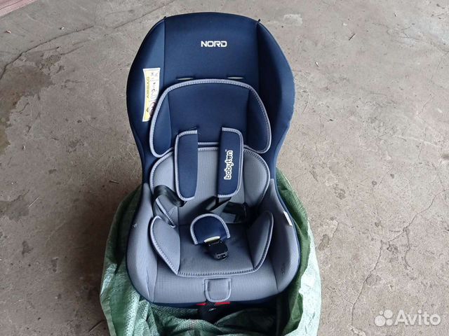Автомобильное детское кресло от 0-13 кг