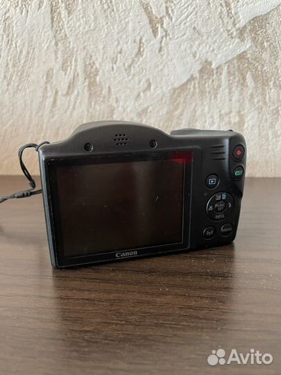 Фотоаппарат Canon PowerShot sx430 is