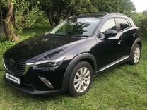 Mazda CX-3 1.5 AT, 2017, 155 000 км, с пробегом, цена 1 570 000 руб.