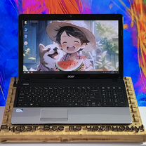 Ноутбук 15,6" 6GB / SSD