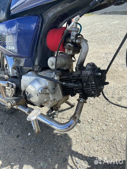 Мопед альфа