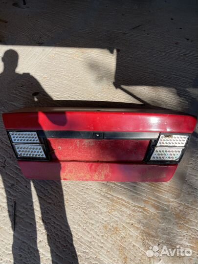 Крышка багажника nissan primera p11