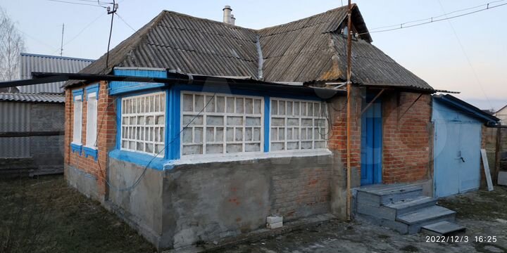 Дом 40 м² на участке 12 сот.