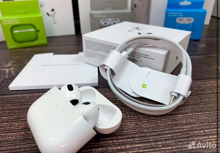 Airpods 3 Premium +