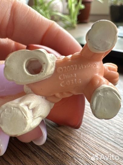 Littlest Pet Shop колли