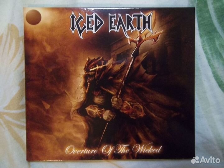Iced earth 