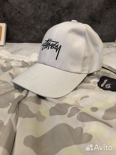 Комплект Bape+Stuusy