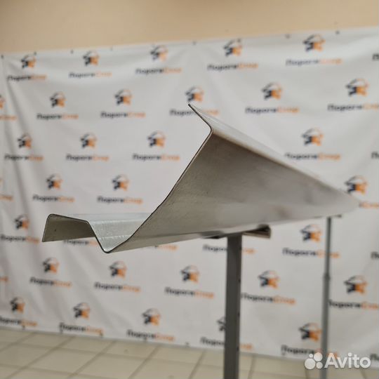 Ремкомплект порогов Citroen C3 Picasso кузовные