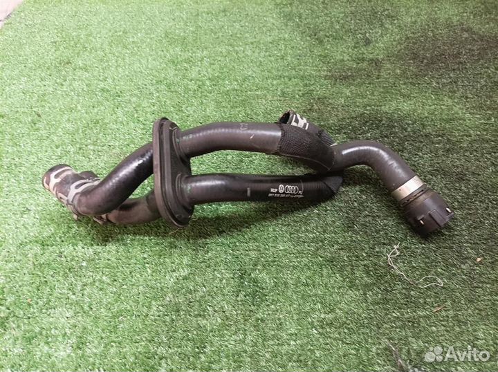 Патрубок отопителя Audi A5 /S5 Coupe/Sportback 20