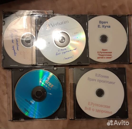 Сумка-органайзер для 200 cd дисков с дисками