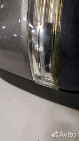 Зеркало боковое Mercedes A W169, 2009