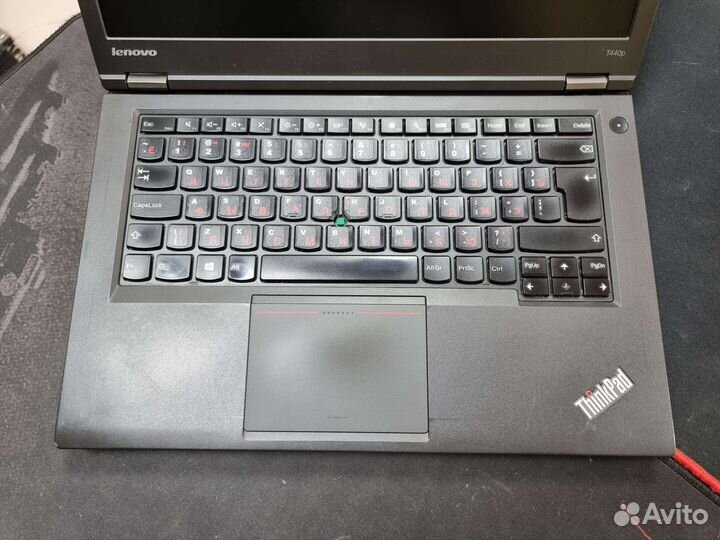 Lenovo Thinkpad T440P (i7 4700MQ/16Gb/240Gb/500Gb)