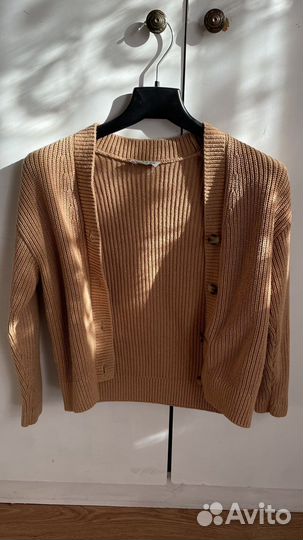 Кардиган для девочки