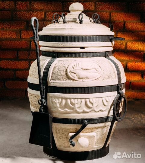 Тандыр Охотник