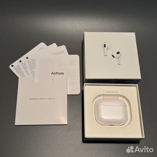 Airpods 3 Luxe