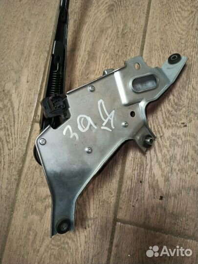 Моторчик заднего стеклоочистителя (дворника) Honda