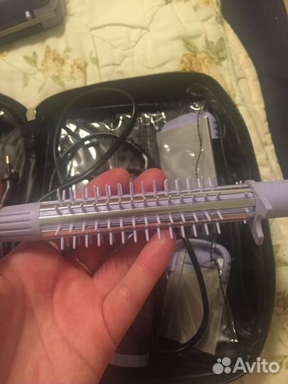 Стайлер(набор утюжков -плоек )для волос б/у