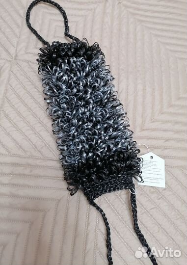 Мочалки ручной работы