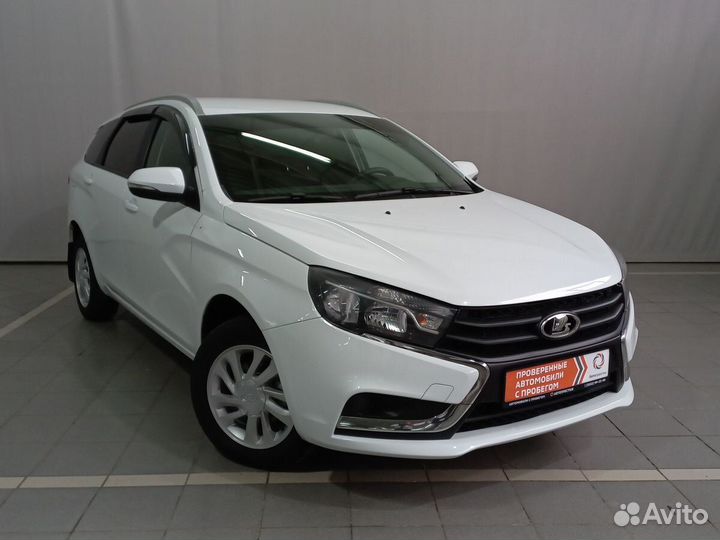 LADA Vesta 1.6 CVT, 2020, 51 000 км