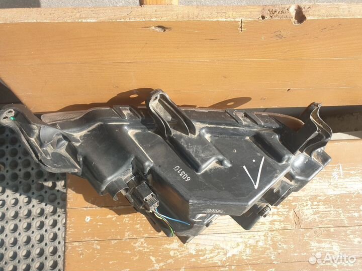 Фара птф Kia RIO 3