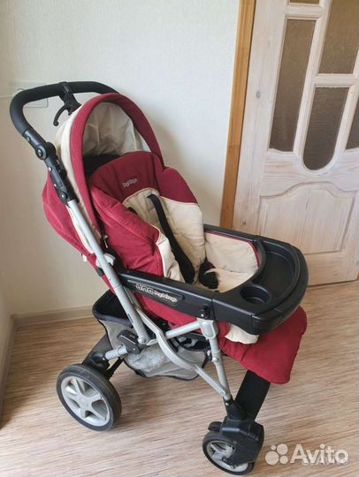 Коляска - трансформер Peg Perego Uno. Доставка