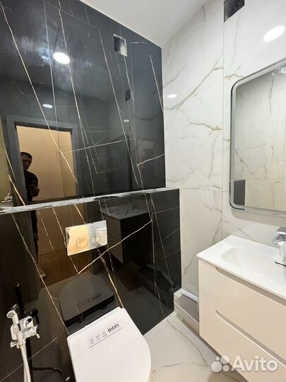 Ремонт ванной и туалета