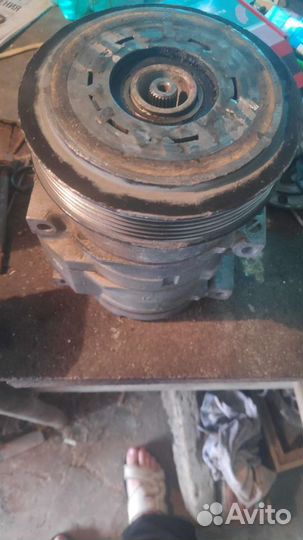 Компрессор эмгранд ес7