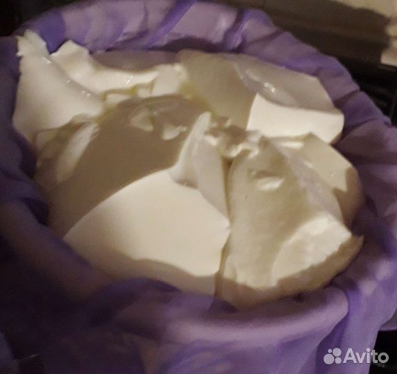 Молоко, творог сметана