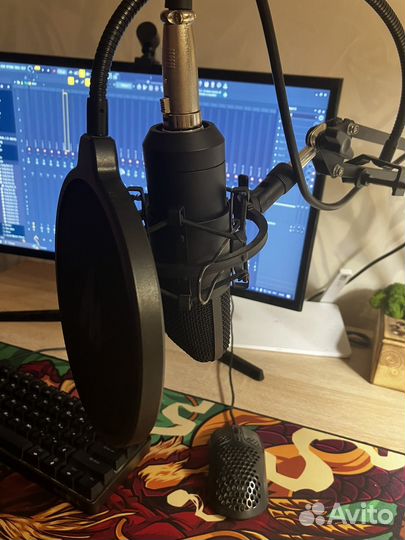 Микрофон maono au a03