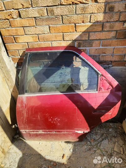 Дверь camry gracia wagon задняя левая