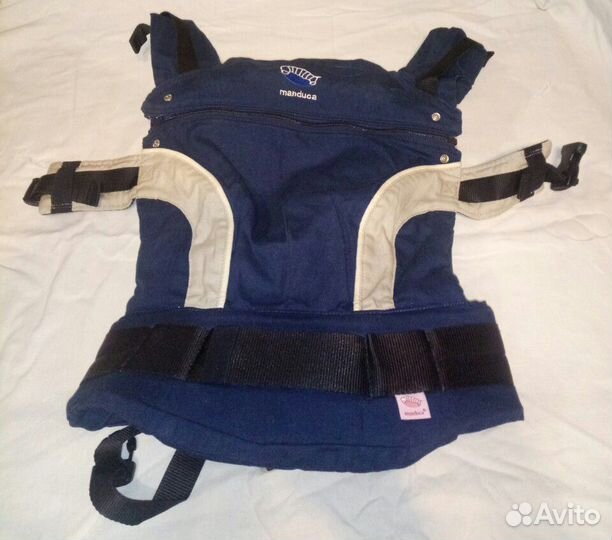 Эрго-рюкзак Мандука