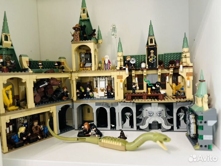 Lego Harry Potter оригинал