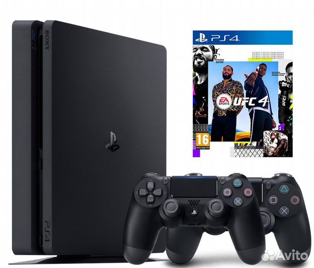 Аренда Sony PlayStation 5, очков VR