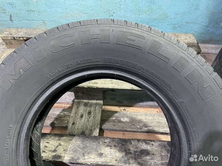 Michelin LTX M/S 225/70 R16